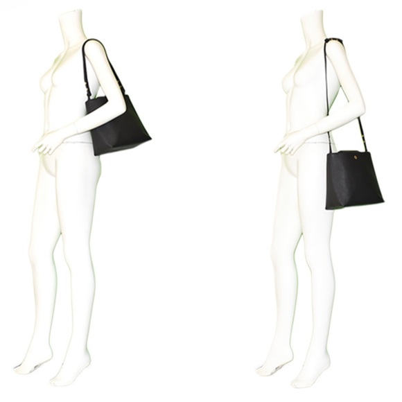 NEW Tory Burch Emerson Bucket Bag - Picture 4 of 6